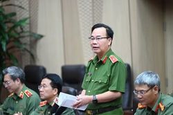 Thiếu tướng Lê Văn Tân: Đã khởi tố 47 bị can liên quan vụ án đường dây 500kV mạch 3