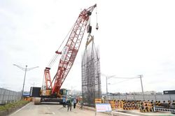 TPHCM khởi c&ocirc;ng hạng mục đầu ti&ecirc;n tuyến metro số 2