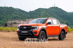 Ford Việt Nam nâng cấp dải sản phẩm Ranger toàn diện, giá từ 707 triệu đồng