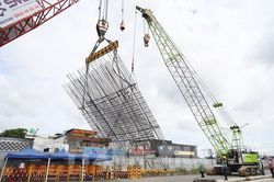 TP. Hồ Chí Minh: Khởi động thi công hạng mục đầu tiên của tuyến Metro số 2