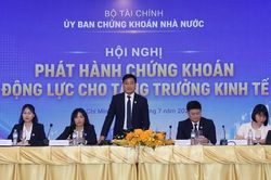 Thị trường vốn chờ lực đẩy từ quy định ph&aacute;t h&agrave;nh mới