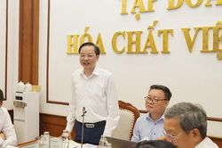 N&acirc;ng cao năng lực tự chủ vật liệu ng&agrave;nh h&oacute;a chất Việt Nam