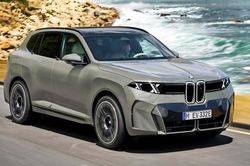 BMW X5 lần đầu có bản chạy điện