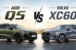 Vì sao Audi Q5 mới và Volvo XC60 khiến khách hàng phải đắn đo?