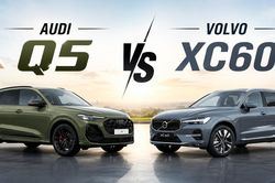 Vì sao Audi Q5 mới và Volvo XC60 khiến khách hàng phải đắn đo?