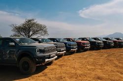 Công nghệ mới giúp Ford Ranger giảm chi phí sử dụng