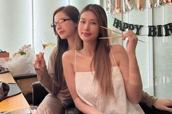Kỳ Duyên công khai cưng chiều Thiên Ân ở nơi công cộng