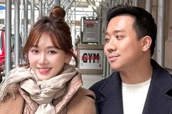 Mừng cho Hari Won sau kết thúc với Trấn Thành