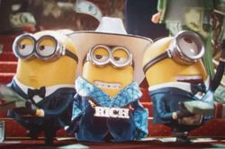 Minions & Qu&aacute;i Vật hướng tới doanh thu mở m&agrave;n hơn 13 triệu USD