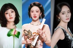 Dương Tử, Triệu Lệ Dĩnh và Dương Mịch đối đầu nảy lửa tại vòng vé vàng Kim Ưng