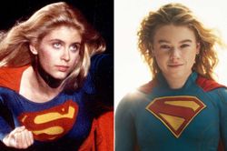 Siêu sao Supergirl (1984) lên tiếng giữa lúc phiên bản mới gây tranh cãi
