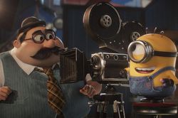 Minions & Quái Vật nhanh chóng tiến sát cột mốc 40 tỷ đồng