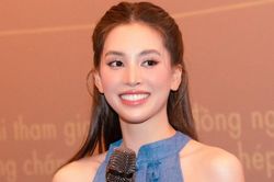 Một góc rất khác ở quê nhà Tiểu Vy