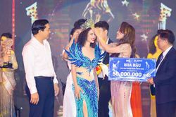 Nguyễn Thị Ngọc Thảo trở thành chủ nhân vương miện Miss Business ASEAN 2026 tại Cần Thơ