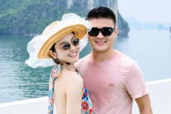 Mối quan hệ th&acirc;n thiết giữa mẹ chồng v&agrave; Chu Thanh Huyền