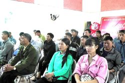 Lào Cai: Giúp người dân biên giới hiểu rõ hệ lụy nạn tảo hôn và hôn nhân cận huyết thống