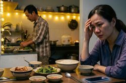 Bi kịch gia đình nghiệt ngã của người đàn ông 'quay đầu'