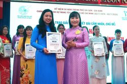 Phụ nữ TPHCM tự h&agrave;o về th&agrave;nh phố qua những giai điệu v&agrave; trang viết