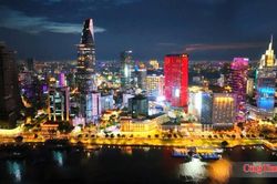 50 năm mang t&ecirc;n B&aacute;c: TP. Hồ Ch&iacute; Minh kh&aacute;t vọng vươn tầm ch&acirc;u &Aacute;
