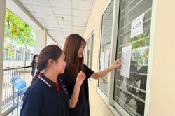 H&ocirc;m nay, th&iacute; sinh bắt đầu đăng k&yacute; nguyện vọng x&eacute;t tuyển đại học 2026