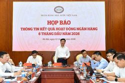 Ngân hàng Nhà nước: Không tăng trưởng tín dụng bằng mọi giá