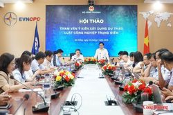 Ban hành kế hoạch thực hiện Chiến lược hoàn thiện pháp luật ngành Công Thương