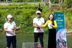 Thanh H&oacute;a: Đưa đặc sản vịt Cổ Lũng l&ecirc;n s&agrave;n thương mại điện tử