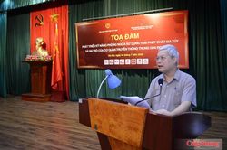 Nâng cao hiệu quả phòng, chống ma túy trong giai đoạn mới