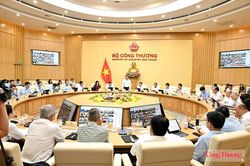Bộ C&ocirc;ng Thương giao ban triển khai nhiệm vụ 6 th&aacute;ng cuối năm 2026