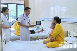 Y tế thông minh bắt đầu từ dữ liệu an toàn
