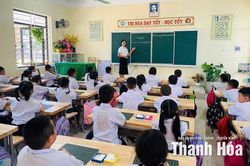 Thanh H&oacute;a tuyển dụng, tiếp nhận hơn 2.000 gi&aacute;o vi&ecirc;n v&agrave; vi&ecirc;n chức năm 2026