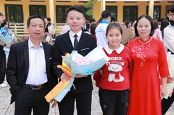 Đồng thủ khoa khối A00 toàn tỉnh: Em không cố gắng giải thật nhiều bài toán khó hay ghi nhớ kiến thức một cách máy móc