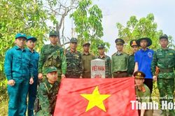 Giữ vững an ninh từ sớm, từ xa, từ cơ sở