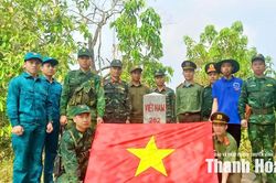 Giữ vững an ninh từ sớm, từ xa, từ cơ sở
