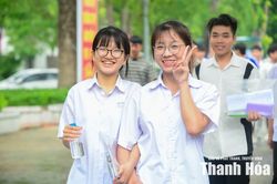 99,36% th&iacute; sinh của Thanh H&oacute;a đậu tốt nghiệp THPT năm 2026