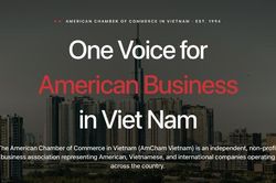 AmCham ch&iacute;nh thức triển khai m&ocirc; h&igrave;nh hoạt động thống nhất tr&ecirc;n phạm vi to&agrave;n quốc