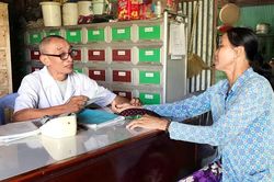 Những lương y làm việc thiện