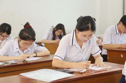 98,84% th&iacute; sinh An Giang đỗ tốt nghiệp trung học phổ th&ocirc;ng năm 2026