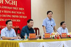 Đ&ocirc;ng H&ograve;a đặt mục ti&ecirc;u giảm tỷ lệ hộ ngh&egrave;o xuống dưới 0,45%