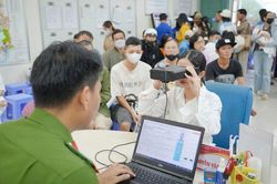 Phú Quốc triển khai chiến dịch rà soát, làm sạch, xây dựng dữ liệu trên VNeID