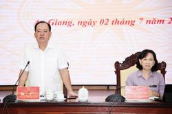 An Giang dự kiến chi 282 tỷ đồng hỗ trợ bảo hiểm y tế, cấp 10 tỷ đồng cho Quỹ Hỗ trợ nông dân tỉnh