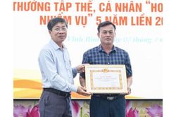 X&atilde; Vĩnh B&igrave;nh ph&aacute;t triển đảng vi&ecirc;n đạt 175% chỉ ti&ecirc;u so nghị quyết
