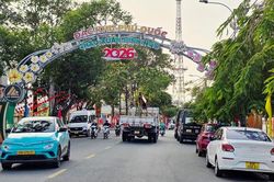 Phú Quốc đẩy mạnh tuyên truyền bảo đảm an ninh, trật tự, an toàn giao thông