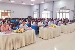 Phường Thới Sơn thực hiện đạt v&agrave; vượt 8/14 chỉ ti&ecirc;u nghị quyết