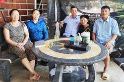 Nhường nơi ở, dựng tương lai