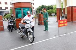 Lực lượng vũ trang Bắc Ninh: X&acirc;y dựng chuẩn mực qu&acirc;n nh&acirc;n từ những việc l&agrave;m cụ thể