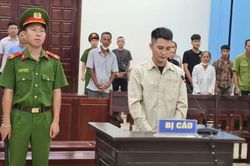 20 năm tù dành cho đối tượng vận chuyển trái phép chất ma túy