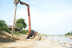 Bắc Ninh chủ động ứng ph&oacute; với &aacute;p thấp nhiệt đới c&oacute; khả năng mạnh l&ecirc;n th&agrave;nh b&atilde;o