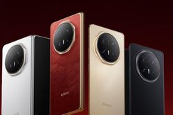 Honor Magic V6 chính thức cập bến Châu Âu: Smartphone gập siêu mỏng cùng pin silicon-carbon 6.600 mAh
