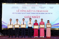 Liên hiệp các Hội Khoa học và Kỹ thuật thành phố:Dấu ấn nhiệm kỳ đổi mới, sáng tạo